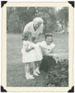 Anna Schrammeck, Gen, Darcy & Diane